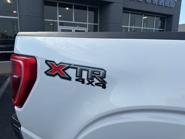 Certified 2022 Ford F150 XLT w/ Equipment Group 302A High image 11