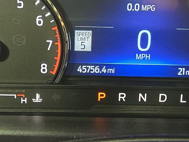 Certified 2022 Ford Explorer Limited w/ Equipment Group 301A image 21