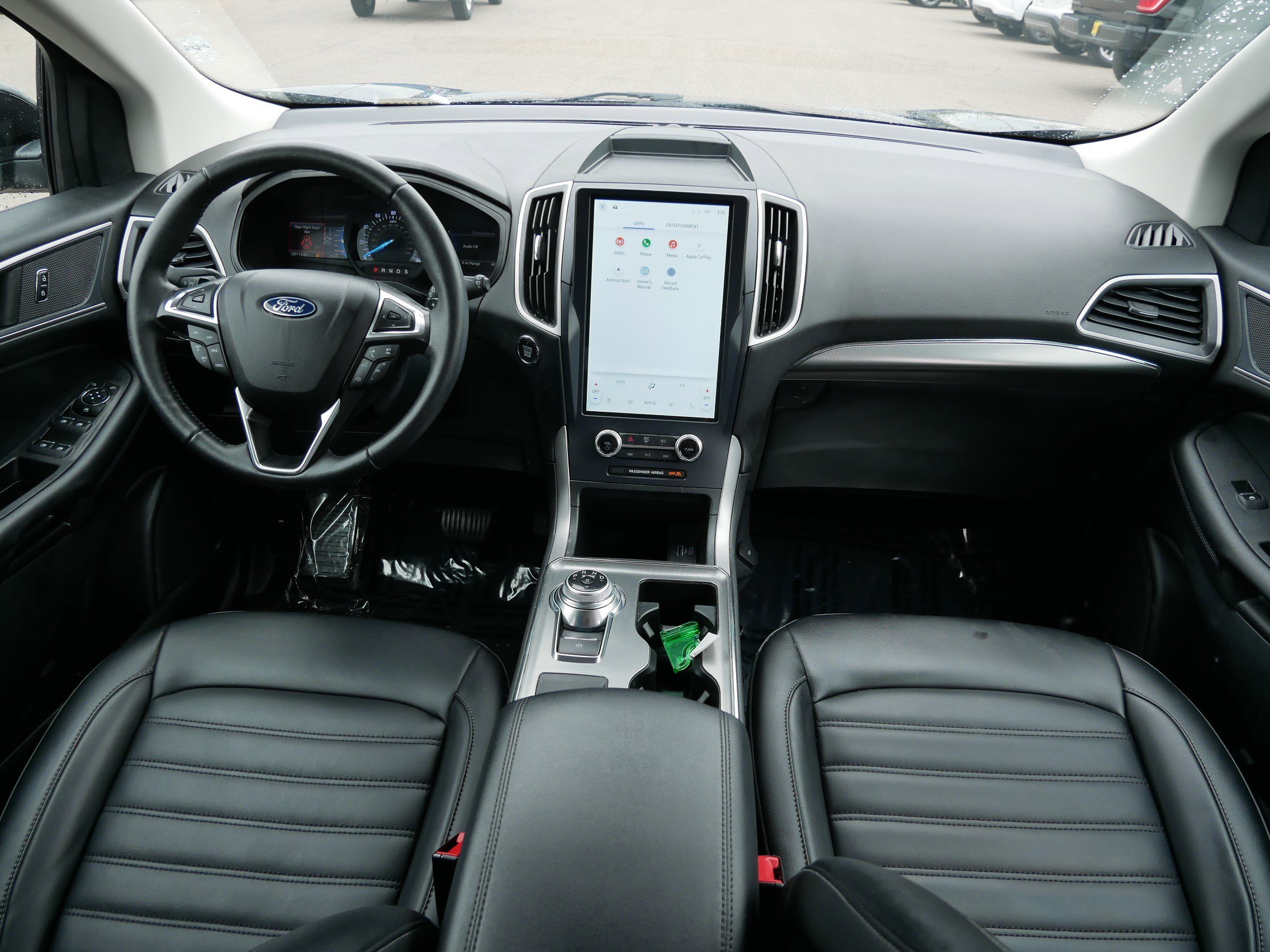 Certified 2022 Ford Edge SEL w/ Convenience Package AWD/4WD image 10