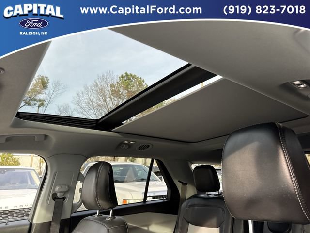 Certified 2022 Ford Explorer XLT w/ Equipment Group 202A image 21