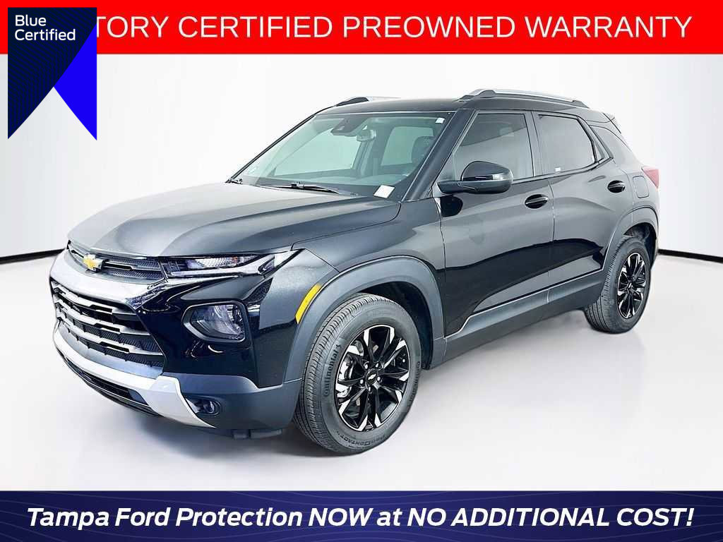 Used 2023 Chevrolet TrailBlazer LT w/ Convenience Package image 1