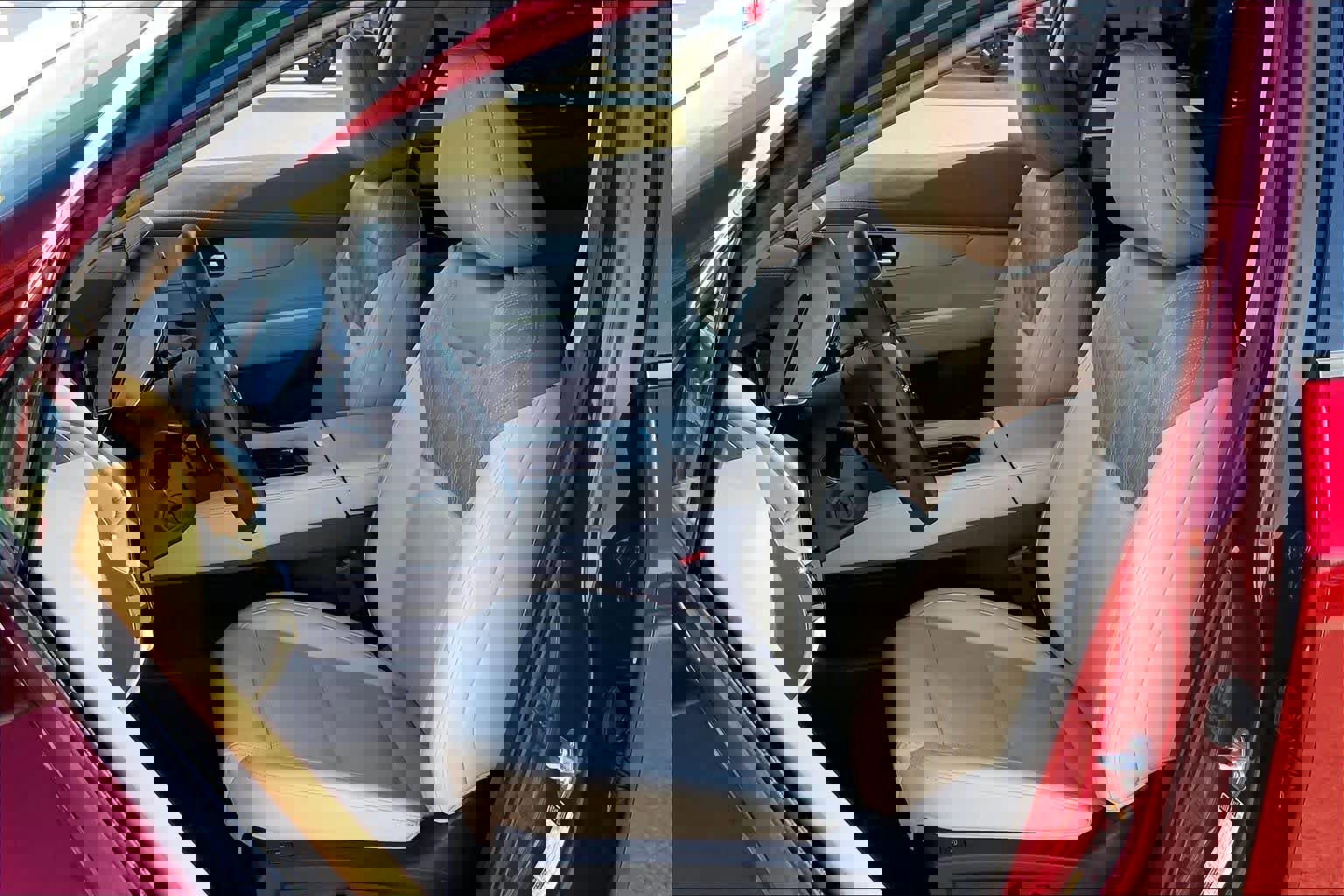 Used 2025 Nissan Murano Platinum w/ Cargo Package image 9