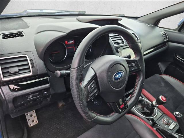 Used 2021 Subaru WRX STI w/ Popular Package #1 AWD/4WD image 10