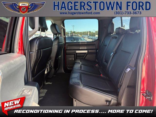 Certified 2020 Ford F350 Lariat AWD/4WD image 13