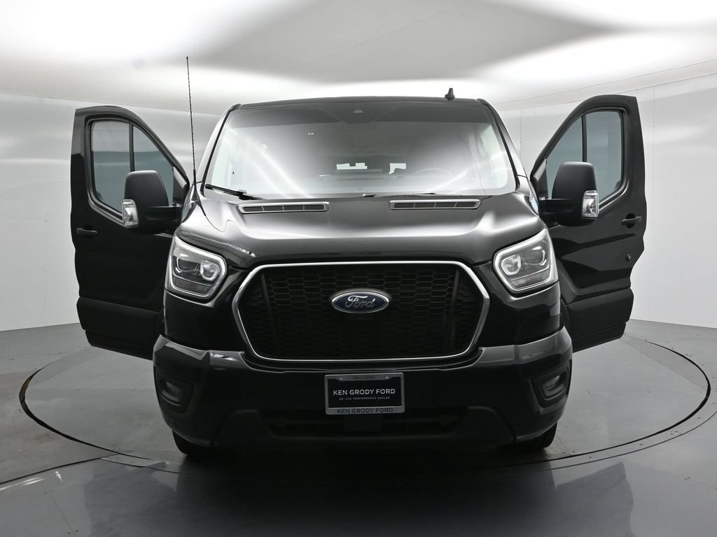 Certified 2023 Ford Transit 350 XLT RWD image 28
