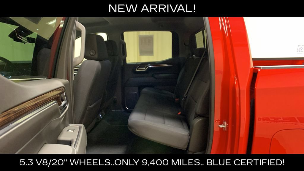 Used 2024 GMC Sierra 1500 SLE w/ Preferred Package AWD/4WD image 25