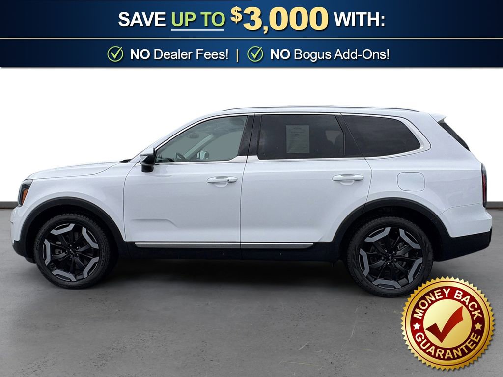Used 2023 Kia Telluride EX FWD video 2