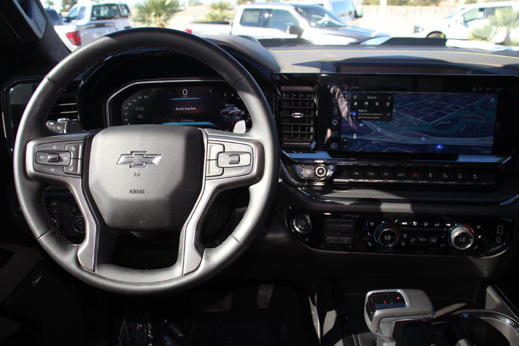 Used 2026 Chevrolet Silverado 1500 ZR2 AWD/4WD image 17