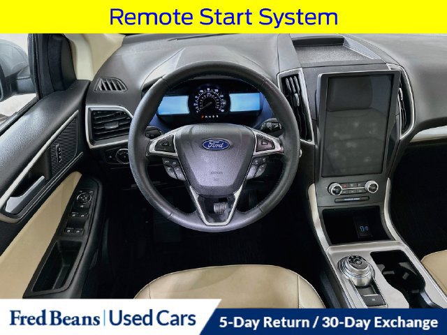 Certified 2024 Ford Edge SEL w/ Convenience Package AWD/4WD image 28