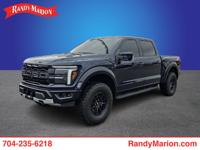 Certified 2026 Ford F150 Raptor