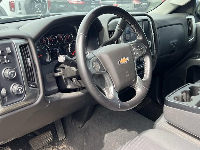 Used 2019 Chevrolet Silverado 1500 LT w/ All Star Edition AWD/4WD image 6