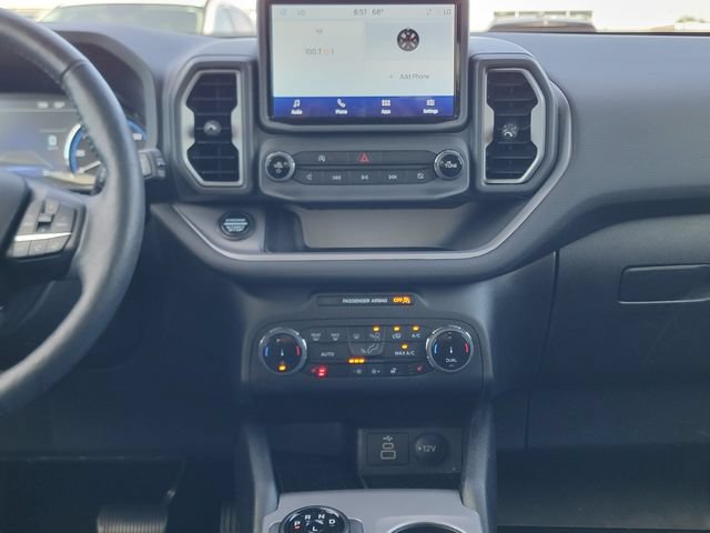 Certified 2023 Ford Bronco Sport Outer Banks w/ Tech Package AWD/4WD image 27