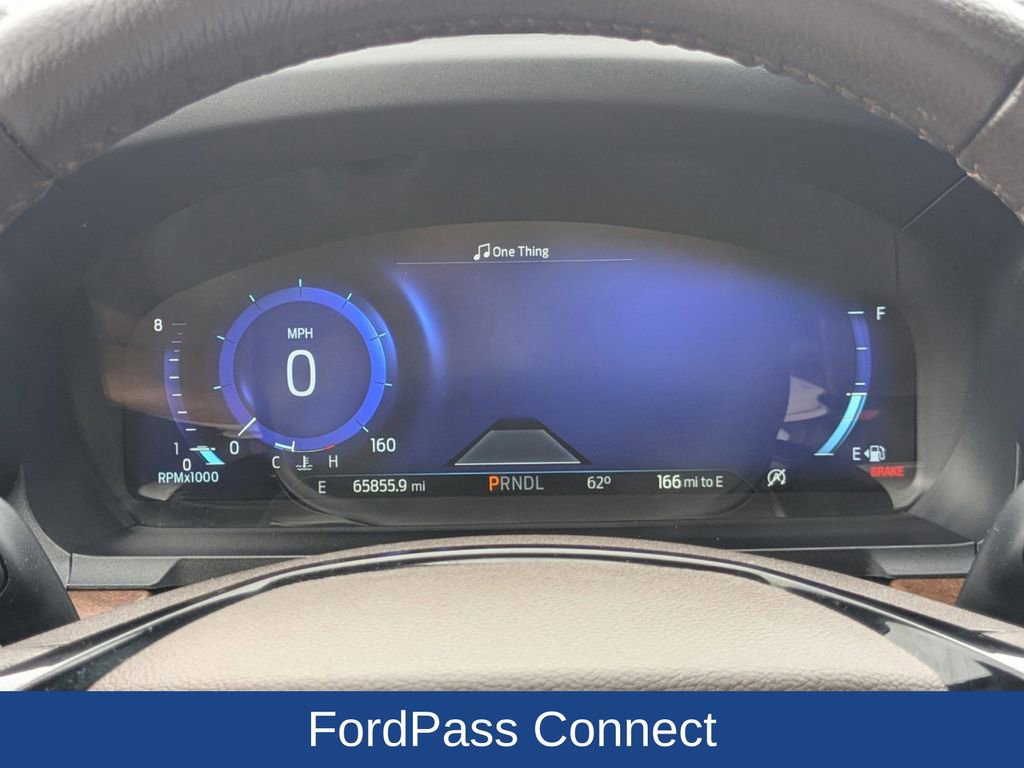 Certified 2022 Ford Explorer King Ranch w/ Premium Technology Package image 32