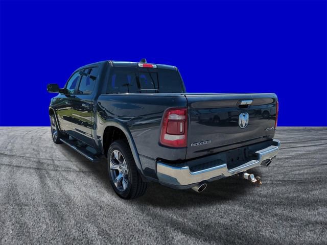 Used 2020 RAM 1500 Laramie image 6