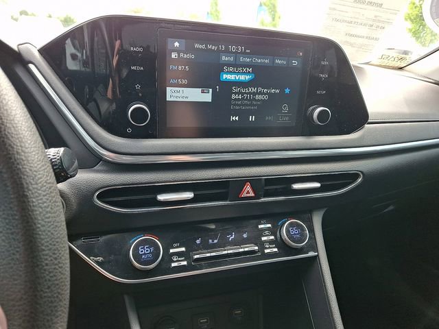 Used 2021 Hyundai Sonata SEL w/ Winter Weather Package FWD image 29