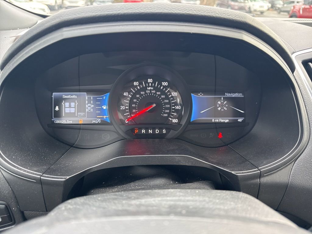 Certified 2024 Ford Edge ST w/ Equipment Group 401A image 22