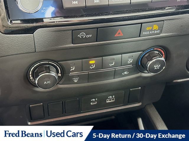 Used 2024 Nissan Frontier S image 18