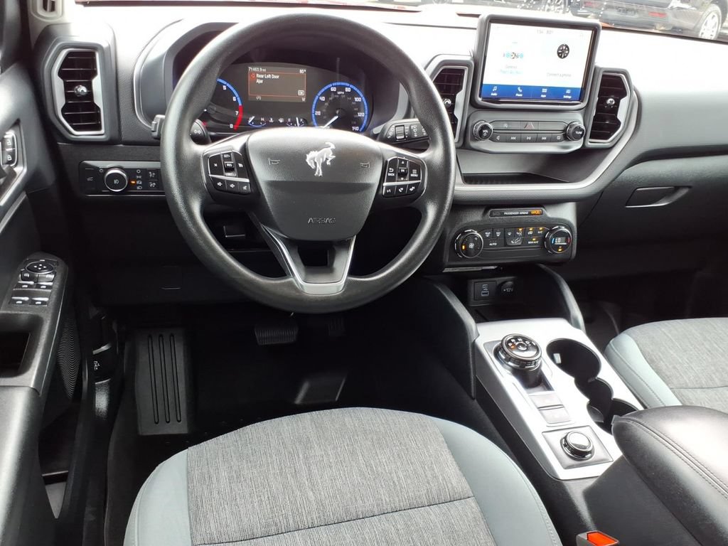 Certified 2021 Ford Bronco Sport Big Bend AWD/4WD image 11