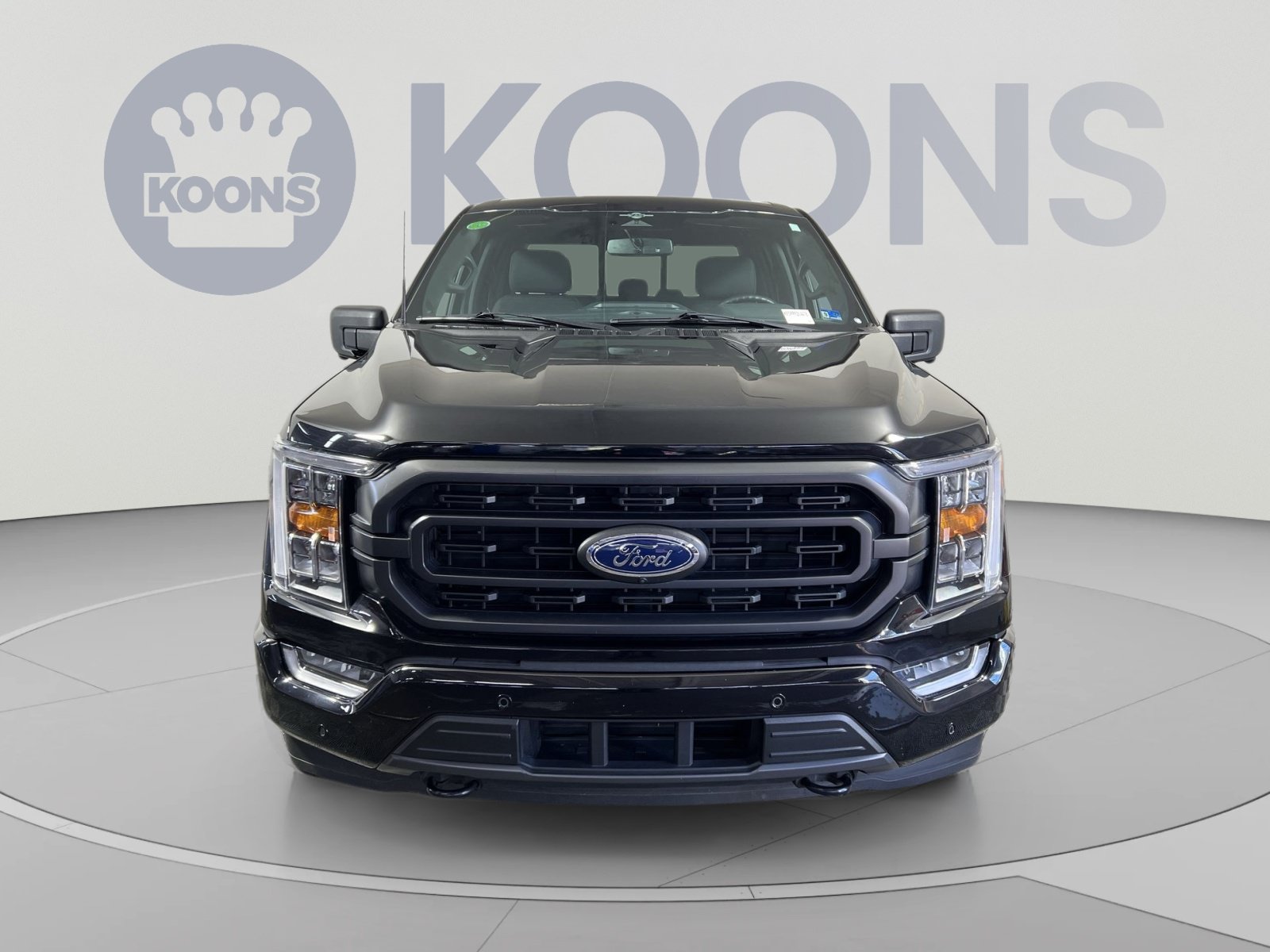 Certified 2023 Ford F150 XLT w/ Equipment Group 302A High AWD/4WD image 4