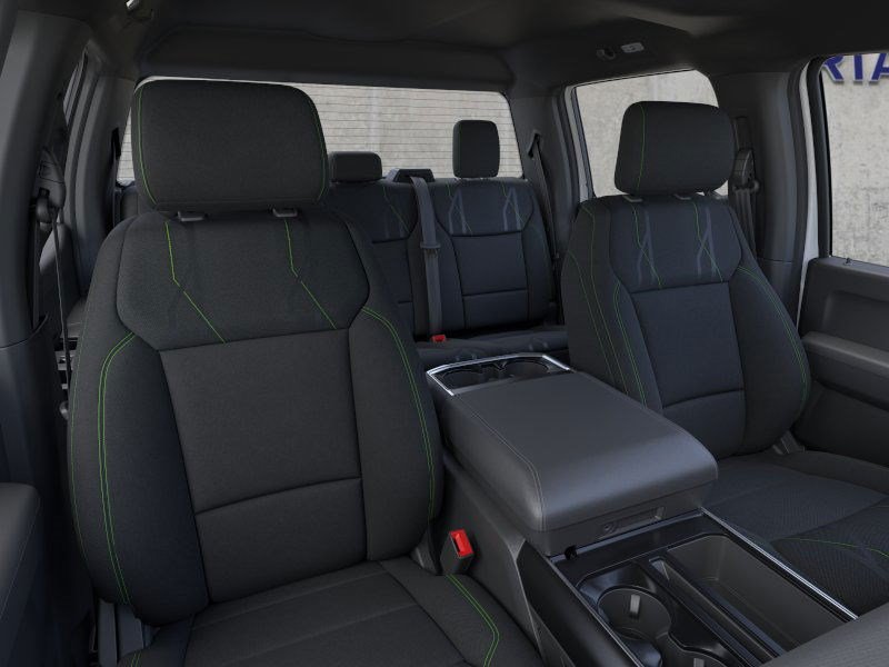Certified 2025 Ford F150 STX w/ STX Black Appearance Package AWD/4WD image 49