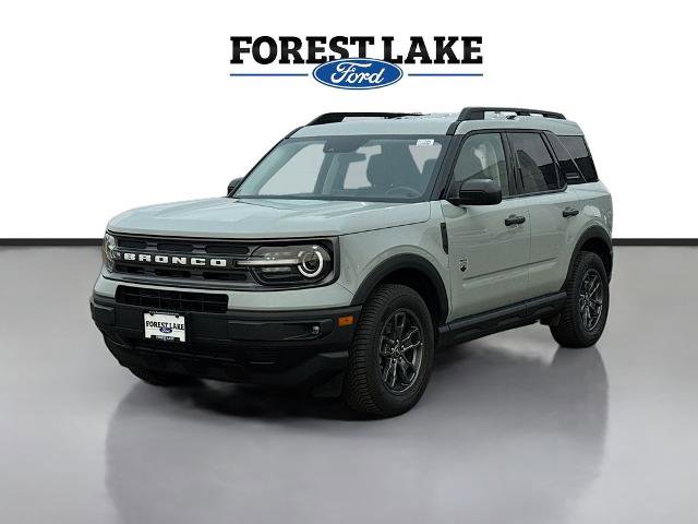 Certified 2023 Ford Bronco Sport Big Bend w/ Convenience Package image 3