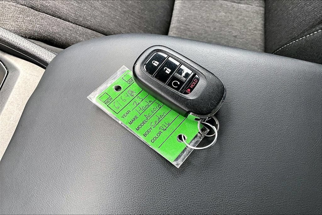 Used 2023 Honda Accord LX image 12