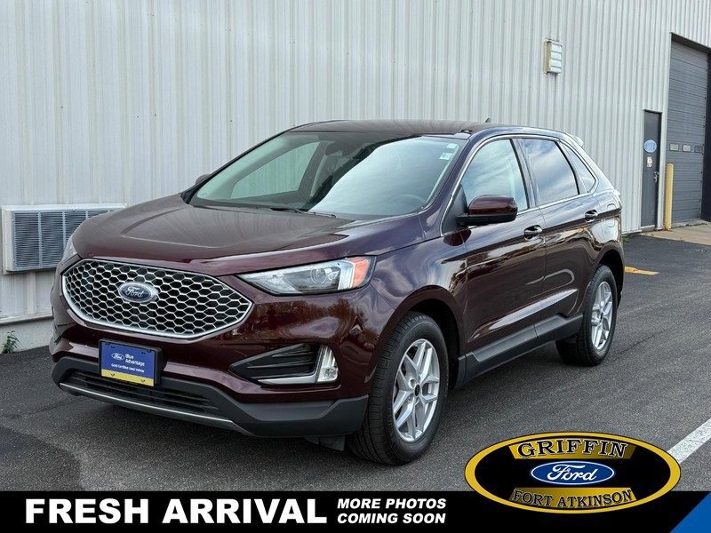 Certified 2023 Ford Edge SEL w/ Convenience Package