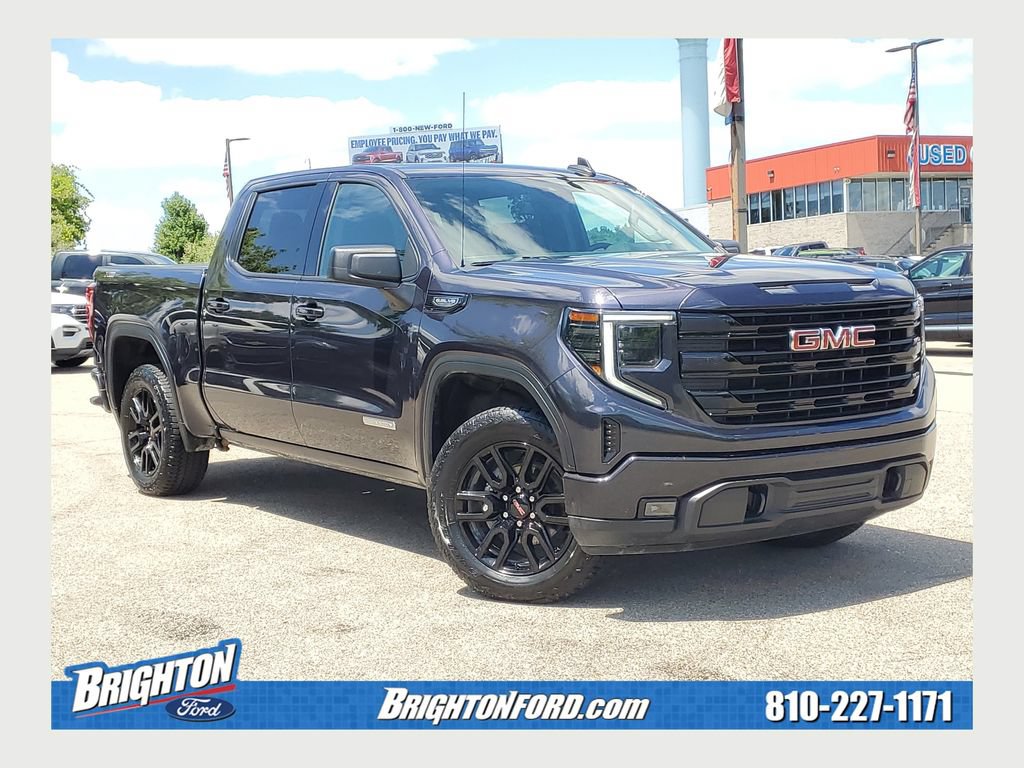Used 2025 GMC Sierra 1500 Elevation w/ Preferred Package
