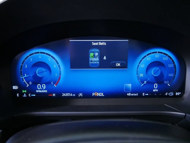 Certified 2025 Ford Escape Platinum AWD/4WD image 27