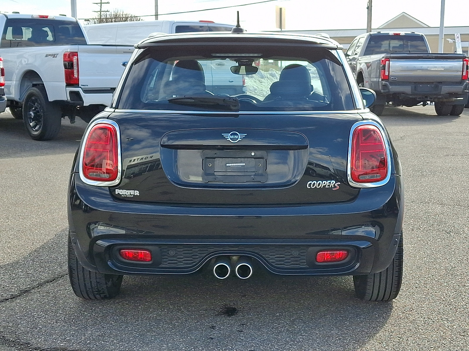 Used 2020 MINI Cooper S image 6