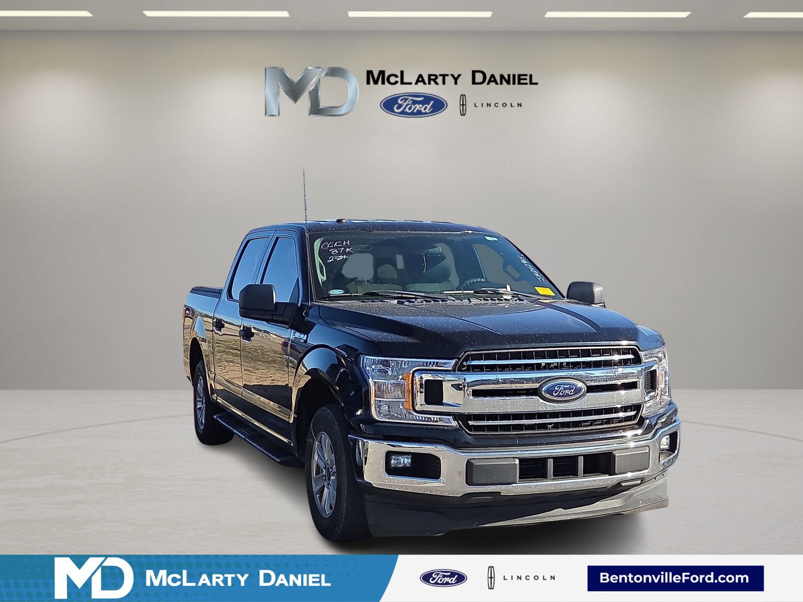 Certified 2018 Ford F150 XLT