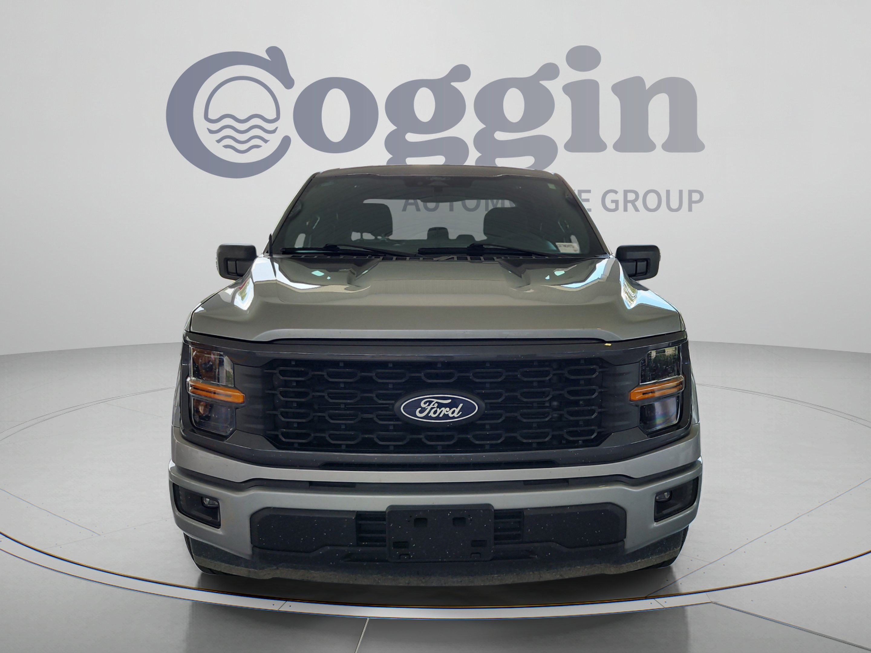 Certified 2024 Ford F150 STX RWD image 8
