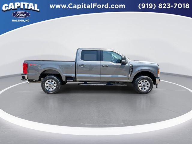 Certified 2024 Ford F250 XLT w/ FX4 Off-Road Package AWD/4WD image 9