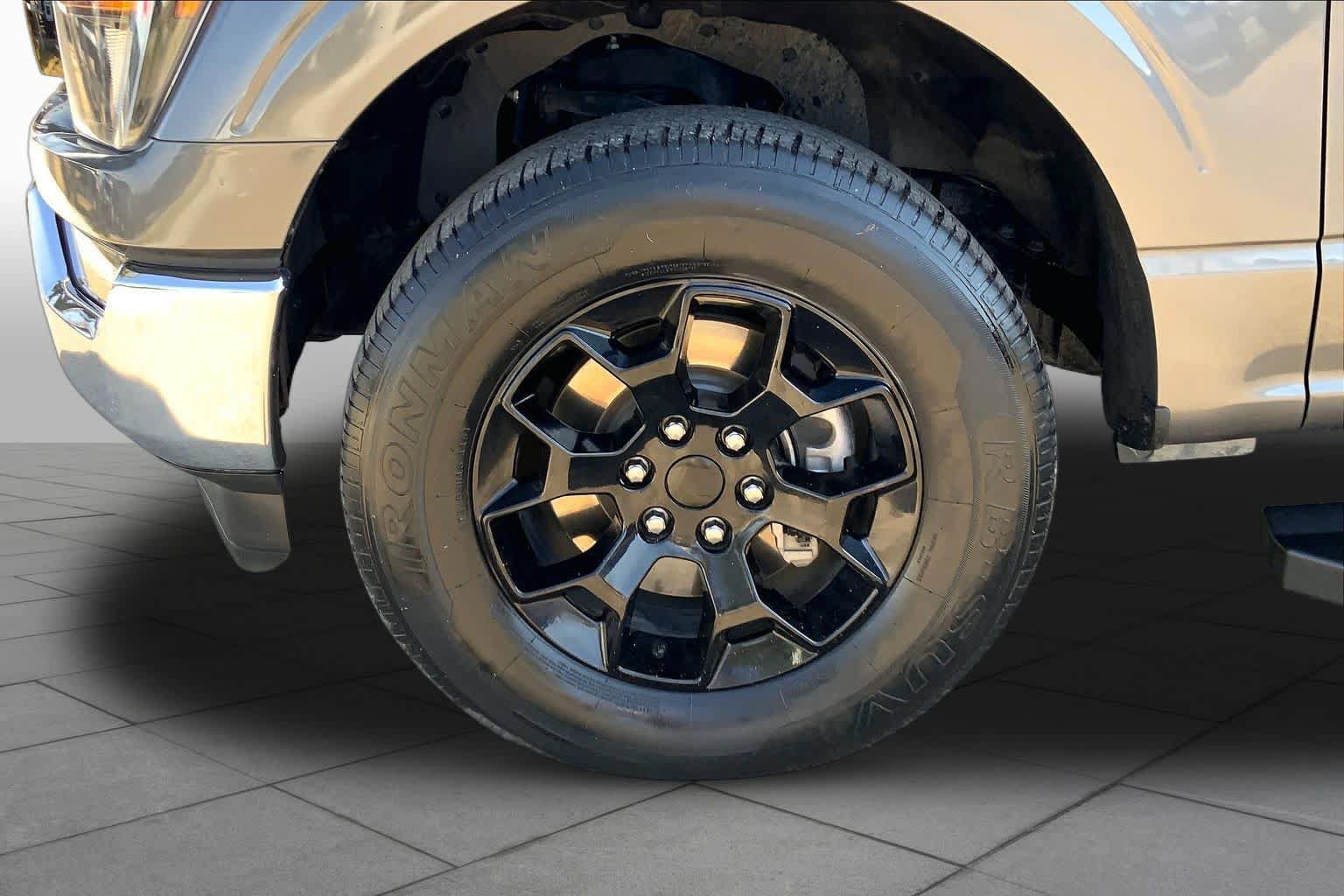 Certified 2023 Ford F150 XLT AWD/4WD image 11