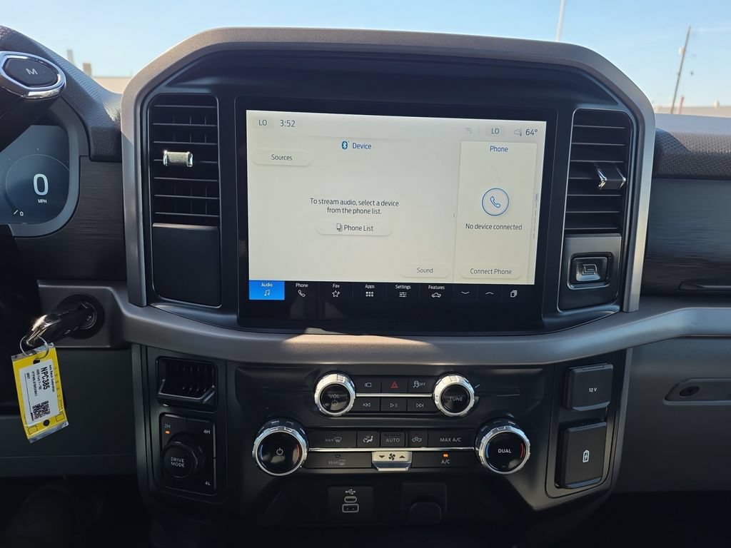 Certified 2025 Ford F150 XLT w/ Equipment Group 301A Standard AWD/4WD image 19