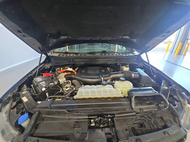 Certified 2022 Ford F150 Platinum AWD/4WD image 24