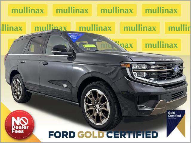 Certified 2025 Ford Expedition King Ranch image 6