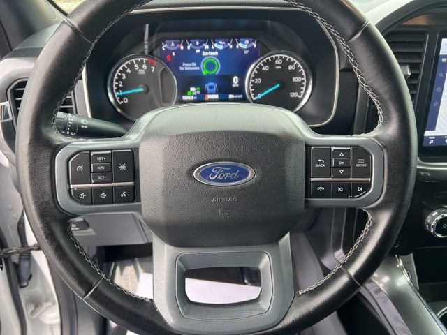 Certified 2023 Ford F150 XLT w/ Equipment Group 302A High image 24