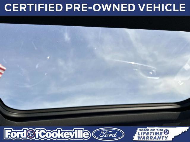 Used 2025 Chevrolet Tahoe High Country AWD/4WD image 16