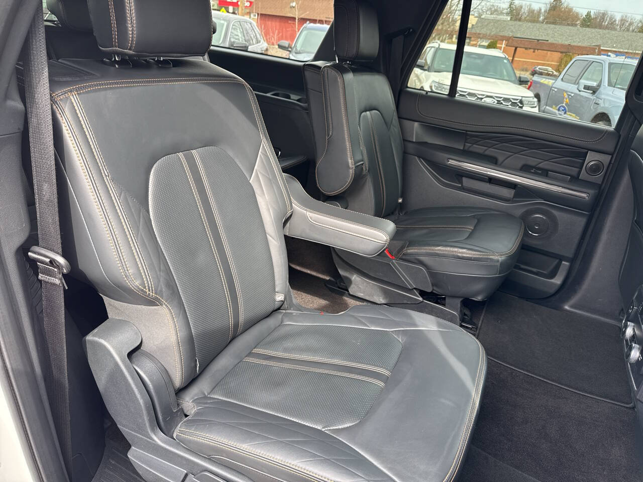 Certified 2023 Ford Expedition Max Platinum AWD/4WD image 22