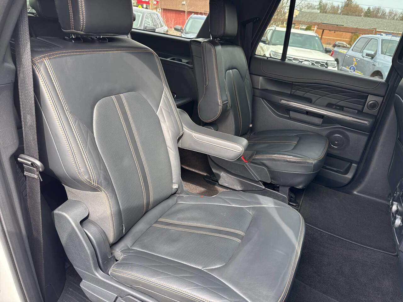 Certified 2023 Ford Expedition Max Platinum AWD/4WD image 22