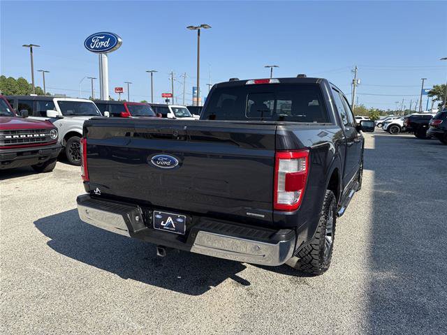 Certified 2022 Ford F150 Lariat RWD image 13