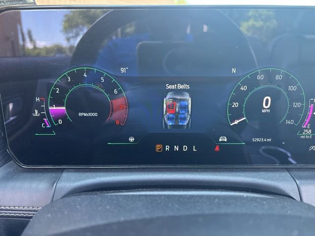 Certified 2024 Ford Mustang Premium RWD image 13