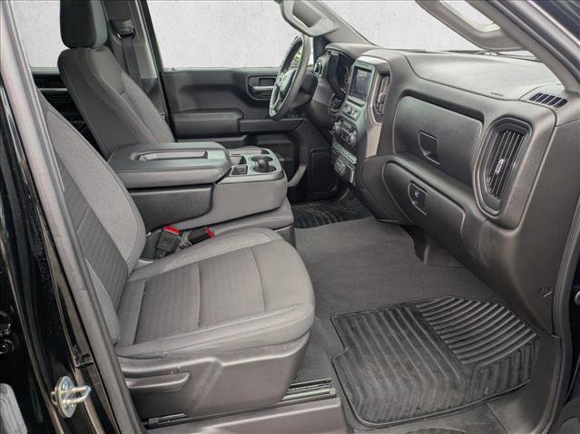 Used 2024 Chevrolet Silverado 1500 Custom w/ LPO, Dark Essentials Package image 18