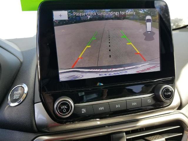 Certified 2021 Ford EcoSport SE w/ SE Convenience Package image 21