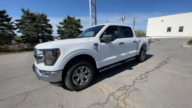 Certified 2023 Ford F150 XLT AWD/4WD image 5