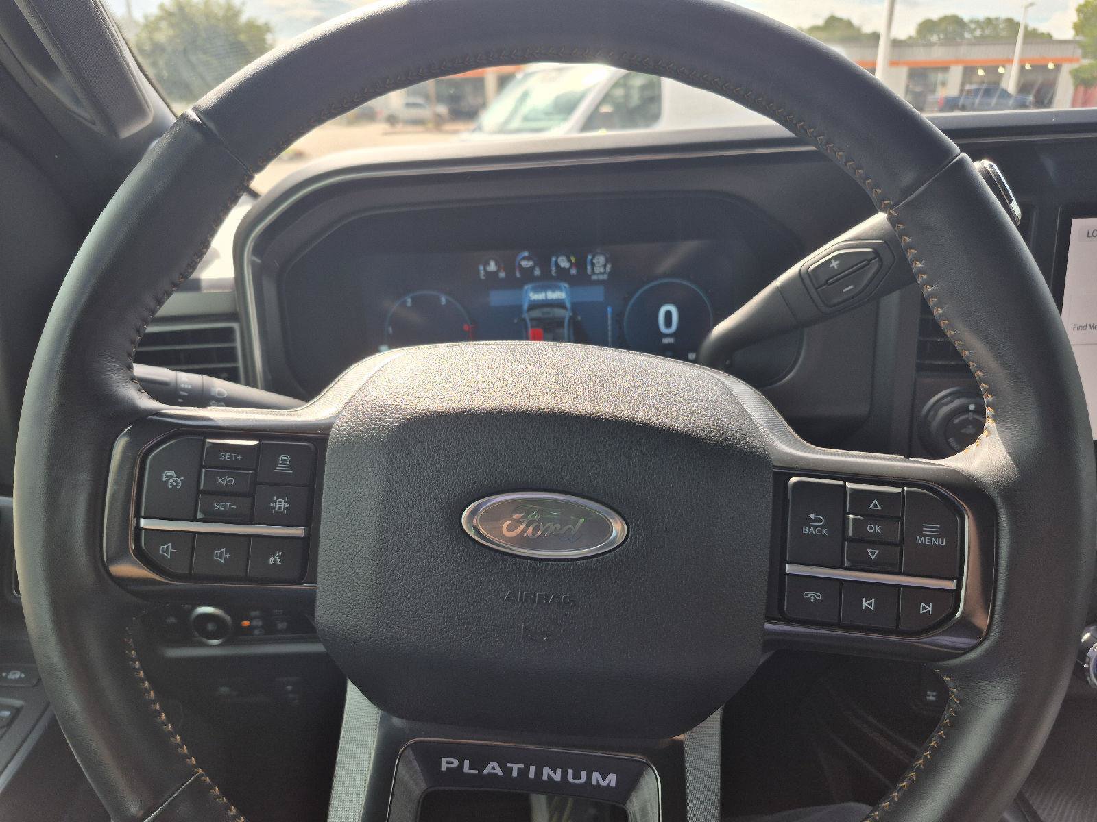 Certified 2024 Ford F250 Platinum w/ FX4 Off-Road Package AWD/4WD image 11