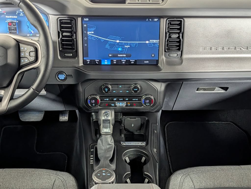 Certified 2025 Ford Bronco Big Bend AWD/4WD image 15