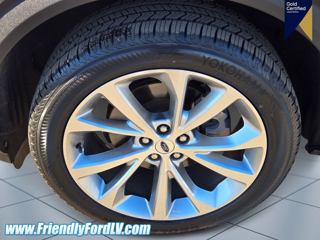 Certified 2021 Ford Explorer Platinum w/ Equipment Group 601A image 7