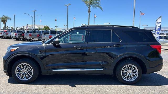 Certified 2023 Ford Explorer XLT w/ Equipment Group 202A AWD/4WD image 7